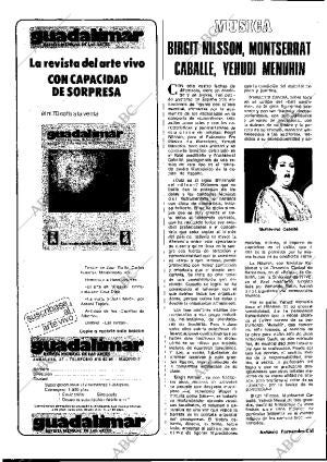 BLANCO Y NEGRO MADRID 21-02-1976 página 72