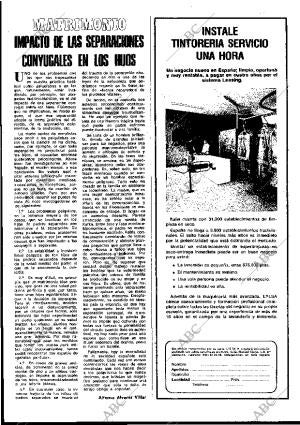 BLANCO Y NEGRO MADRID 21-02-1976 página 73