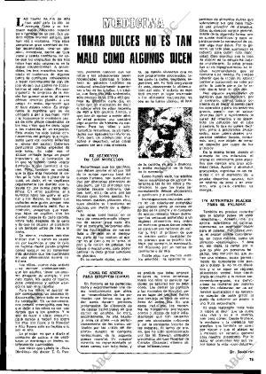 BLANCO Y NEGRO MADRID 21-02-1976 página 75