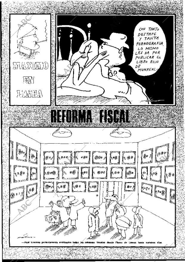 BLANCO Y NEGRO MADRID 21-02-1976 página 77