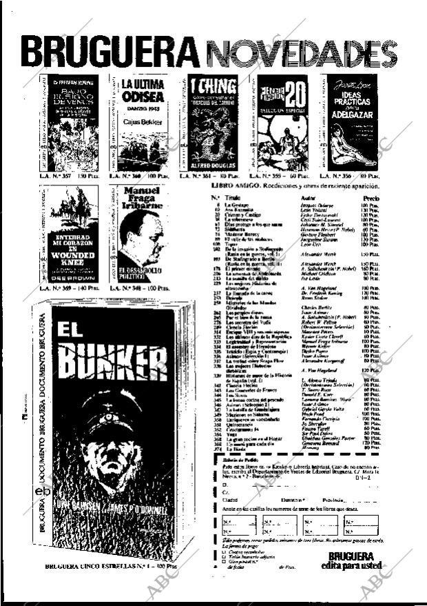 BLANCO Y NEGRO MADRID 21-02-1976 página 81