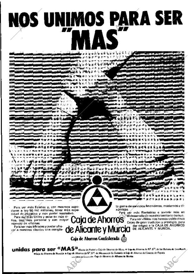 BLANCO Y NEGRO MADRID 21-02-1976 página 83