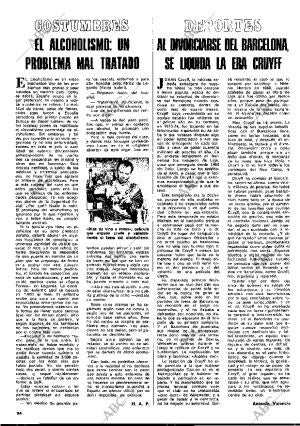 BLANCO Y NEGRO MADRID 21-02-1976 página 84