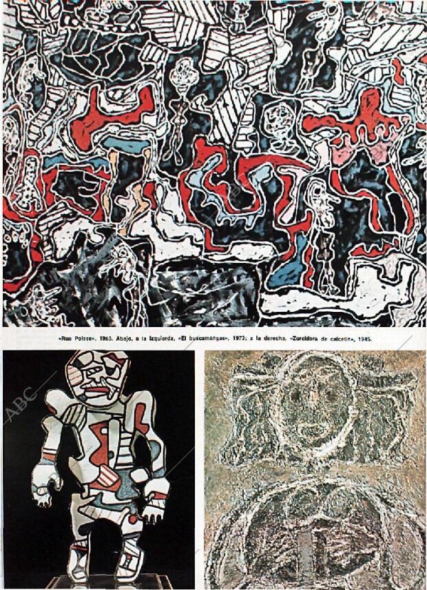 BLANCO Y NEGRO MADRID 21-02-1976 página 93