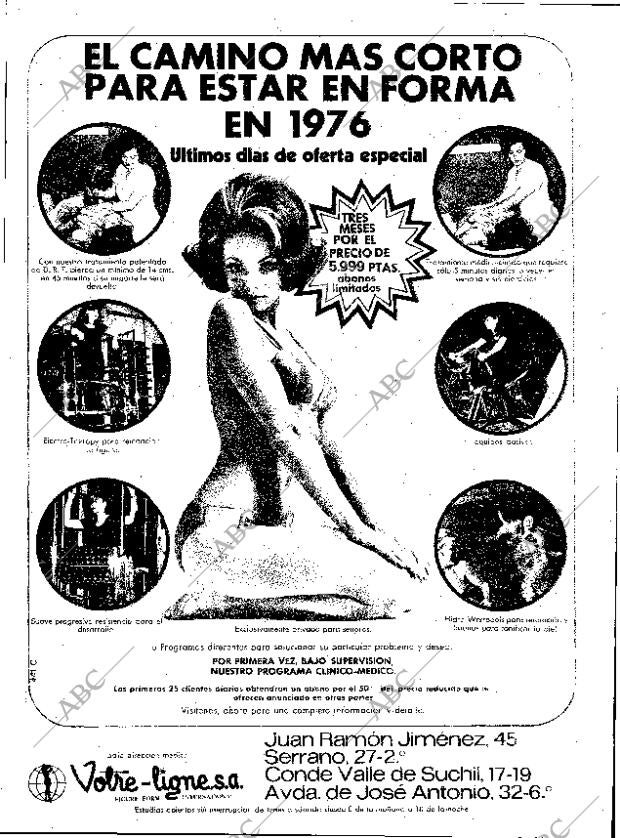 ABC MADRID 22-02-1976 página 10