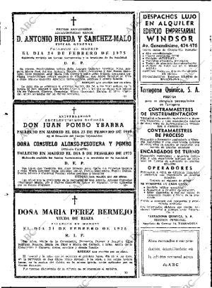 ABC MADRID 22-02-1976 página 100