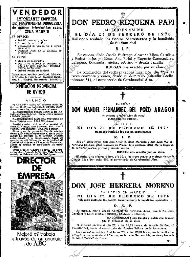 ABC MADRID 22-02-1976 página 101