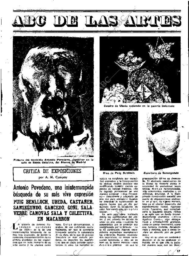 ABC MADRID 22-02-1976 página 105