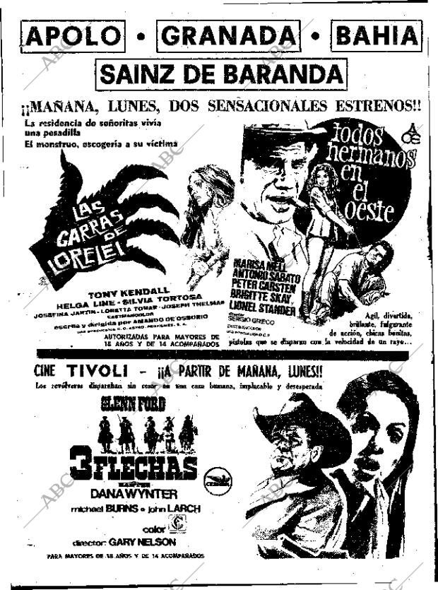 ABC MADRID 22-02-1976 página 108