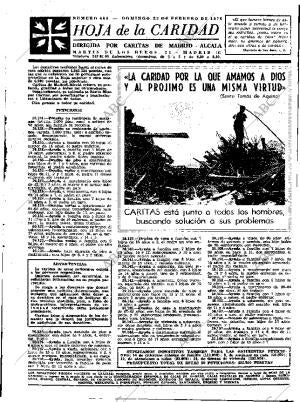 ABC MADRID 22-02-1976 página 111