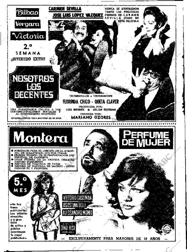 ABC MADRID 22-02-1976 página 114