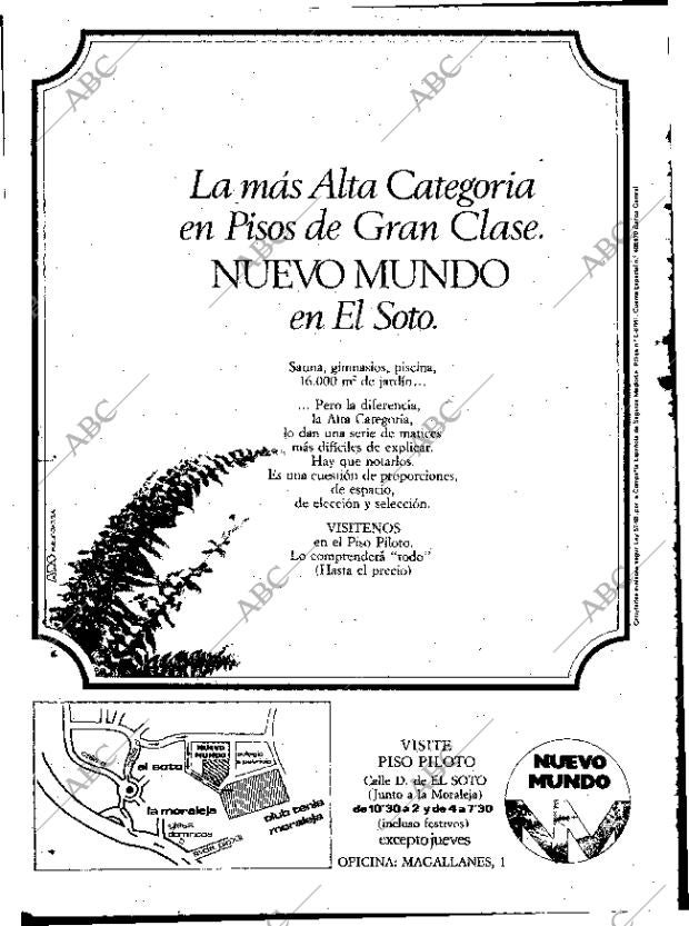 ABC MADRID 22-02-1976 página 120