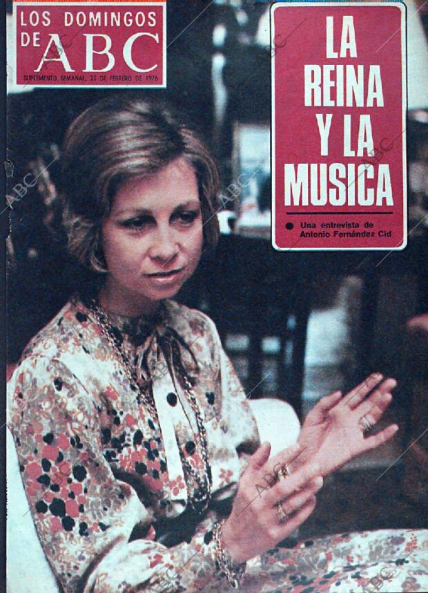 ABC MADRID 22-02-1976 página 121