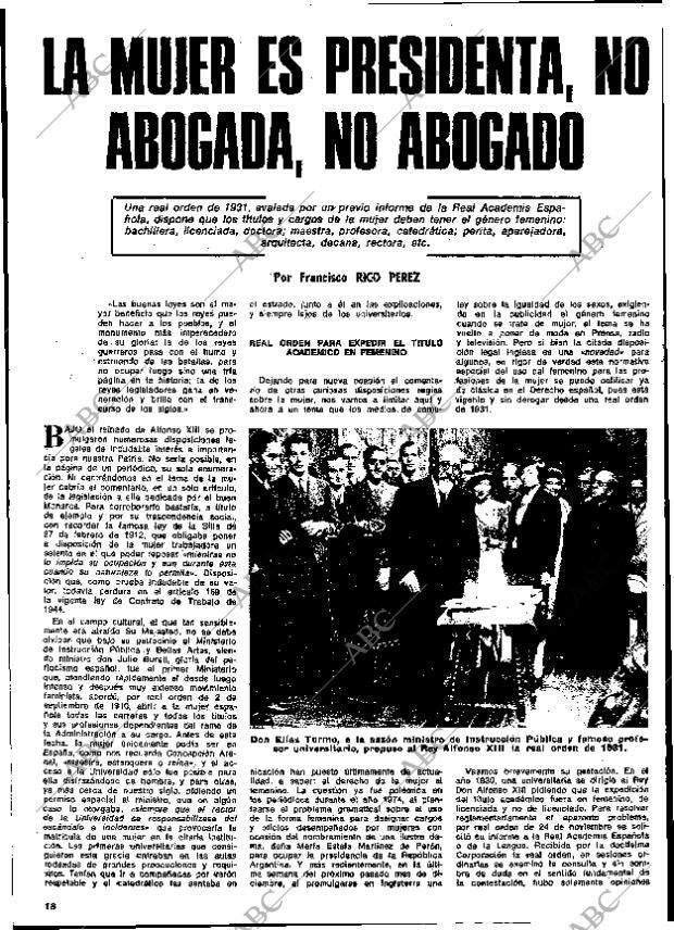 ABC MADRID 22-02-1976 página 138