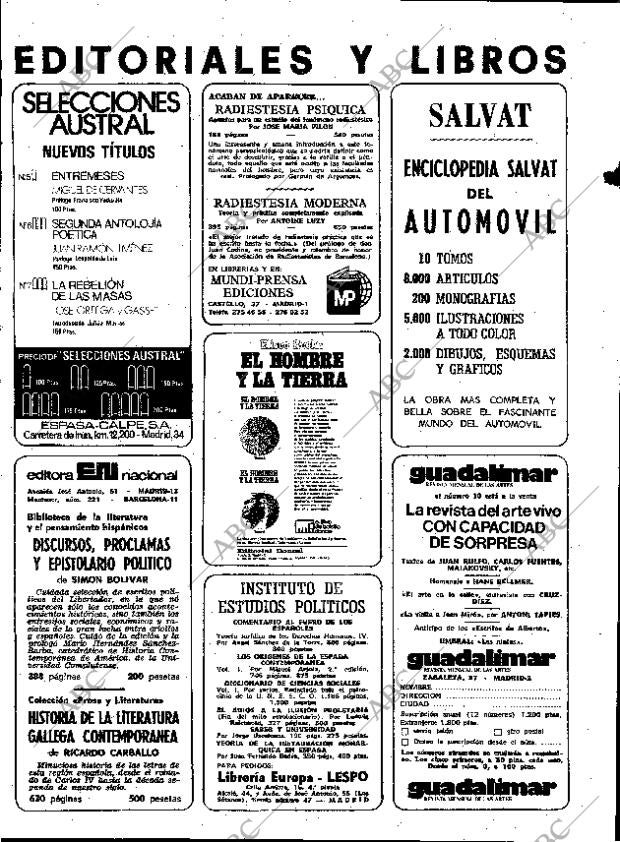 ABC MADRID 22-02-1976 página 14