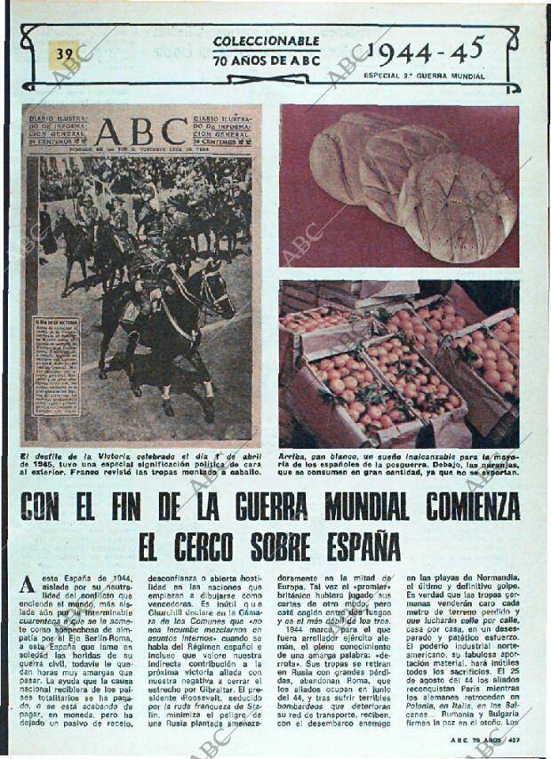ABC MADRID 22-02-1976 página 143