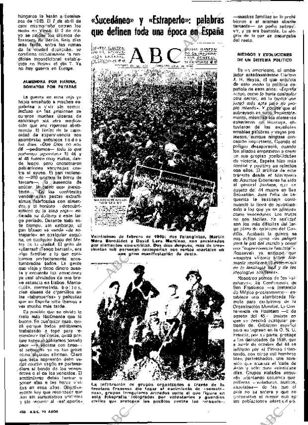 ABC MADRID 22-02-1976 página 144