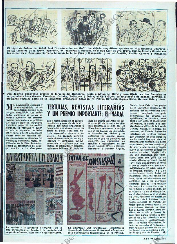 ABC MADRID 22-02-1976 página 147