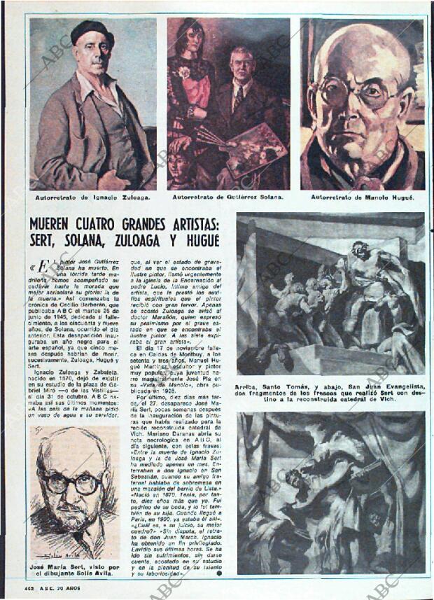 ABC MADRID 22-02-1976 página 148