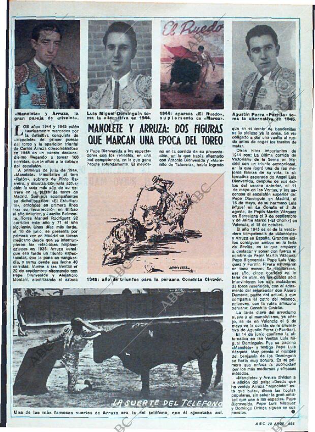 ABC MADRID 22-02-1976 página 151