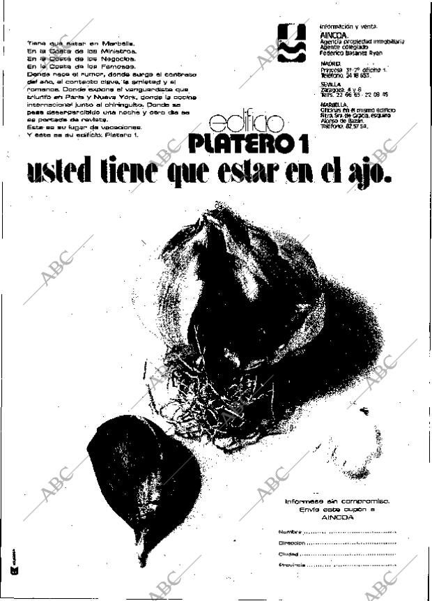 ABC MADRID 22-02-1976 página 155