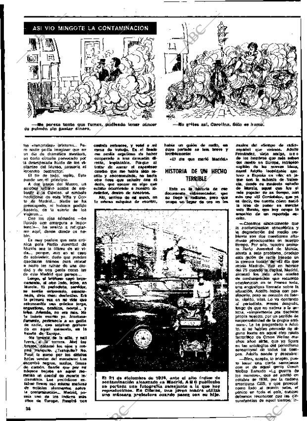 ABC MADRID 22-02-1976 página 158