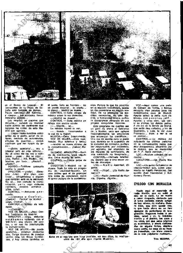 ABC MADRID 22-02-1976 página 163