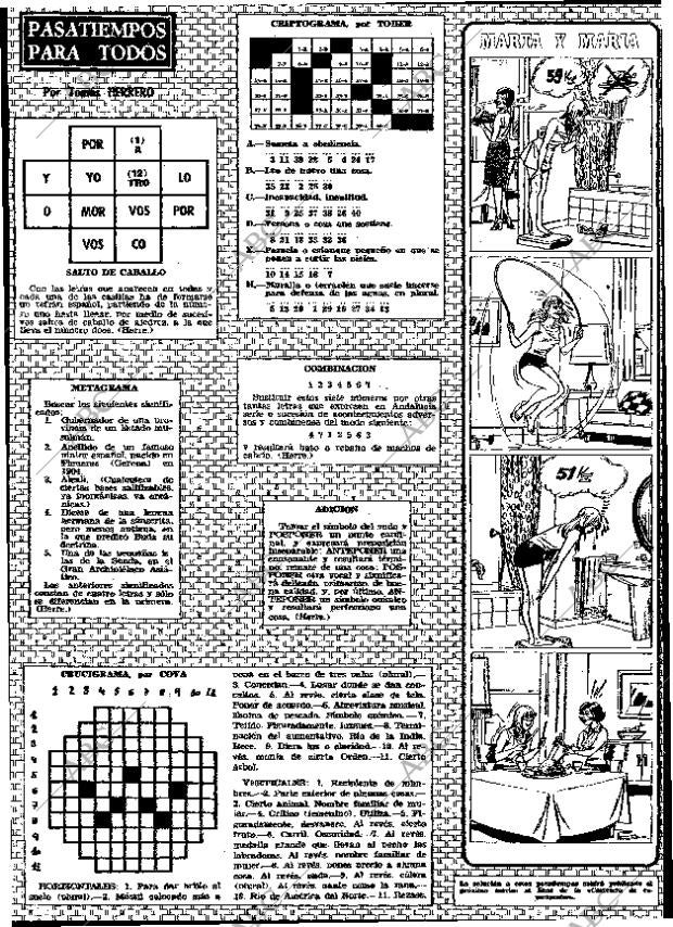 ABC MADRID 22-02-1976 página 166