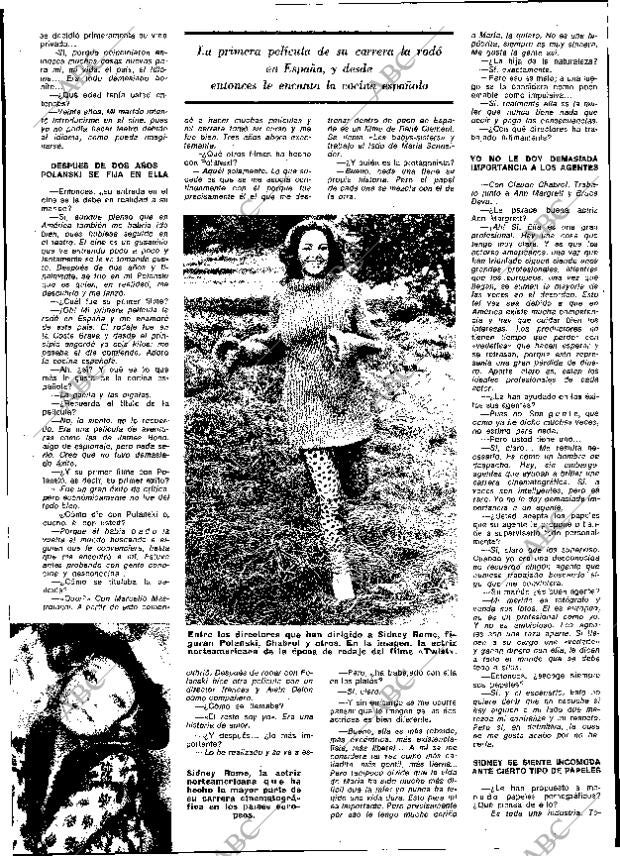 ABC MADRID 22-02-1976 página 168