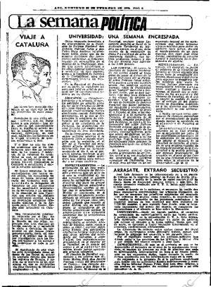 ABC MADRID 22-02-1976 página 22