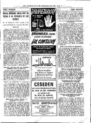 ABC MADRID 22-02-1976 página 24