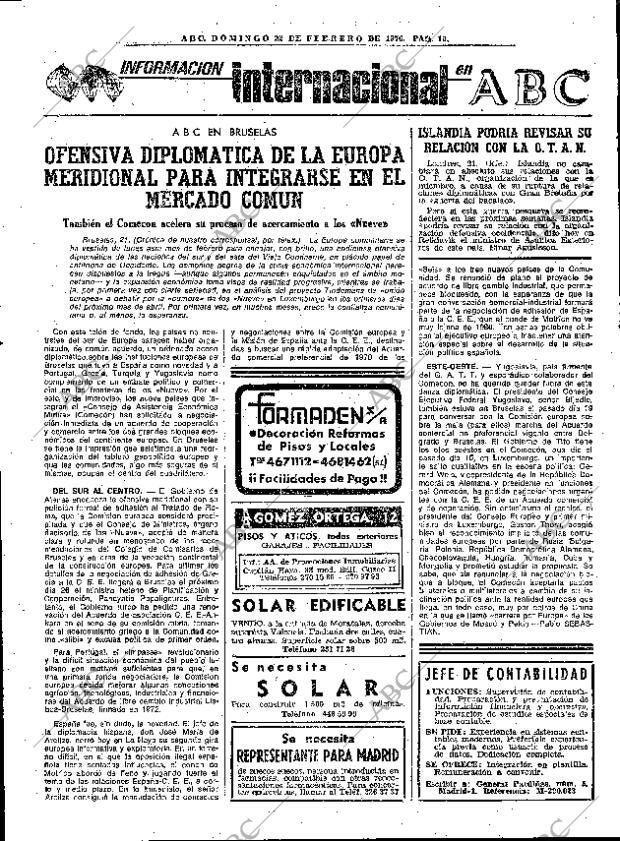ABC MADRID 22-02-1976 página 31