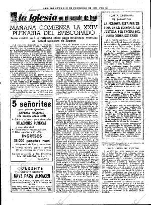 ABC MADRID 22-02-1976 página 39