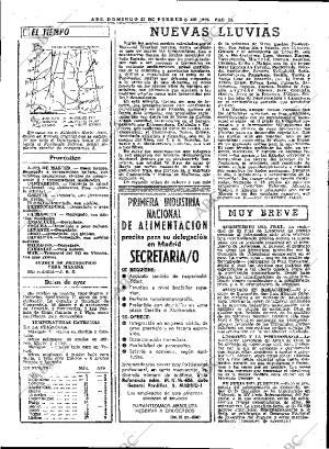 ABC MADRID 22-02-1976 página 40