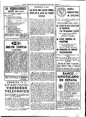 ABC MADRID 22-02-1976 página 42