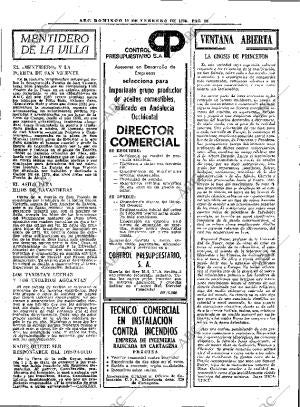 ABC MADRID 22-02-1976 página 46