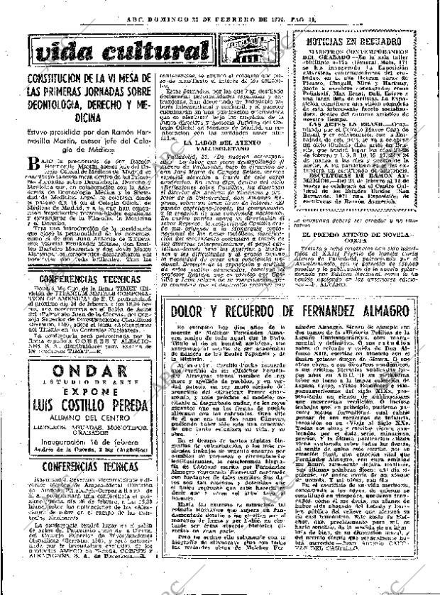 ABC MADRID 22-02-1976 página 47