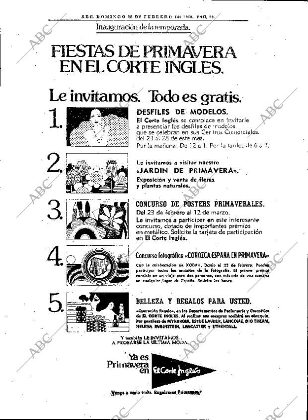 ABC MADRID 22-02-1976 página 48