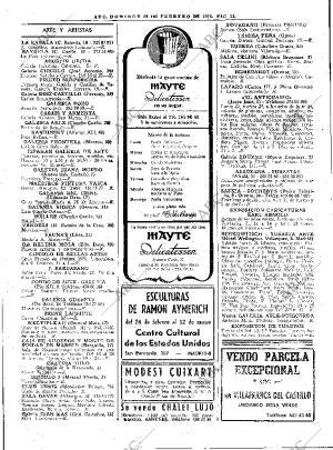 ABC MADRID 22-02-1976 página 49