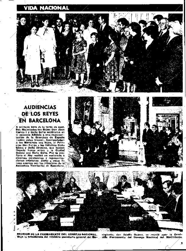 ABC MADRID 22-02-1976 página 5