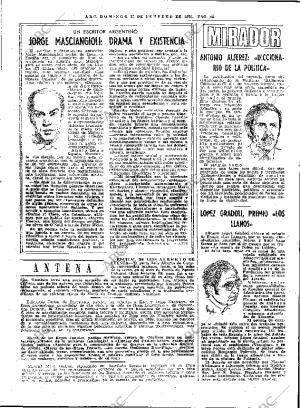 ABC MADRID 22-02-1976 página 50