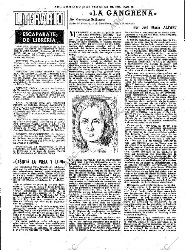 ABC MADRID 22-02-1976 página 51