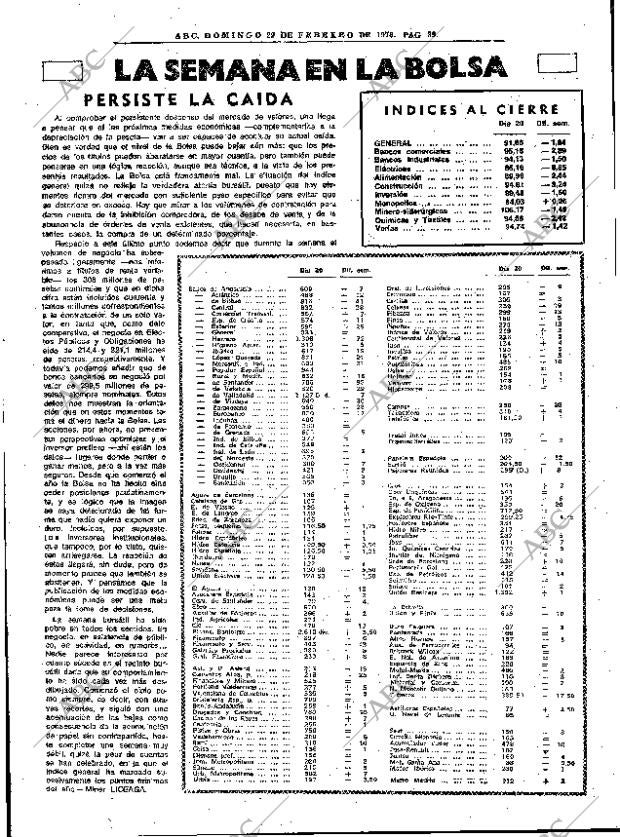 ABC MADRID 22-02-1976 página 55