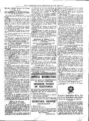 ABC MADRID 22-02-1976 página 58