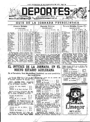 ABC MADRID 22-02-1976 página 65