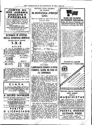 ABC MADRID 22-02-1976 página 68
