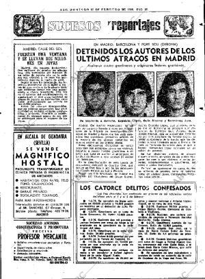 ABC MADRID 22-02-1976 página 73
