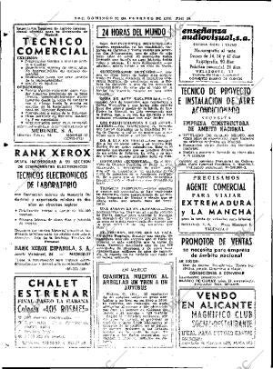 ABC MADRID 22-02-1976 página 76