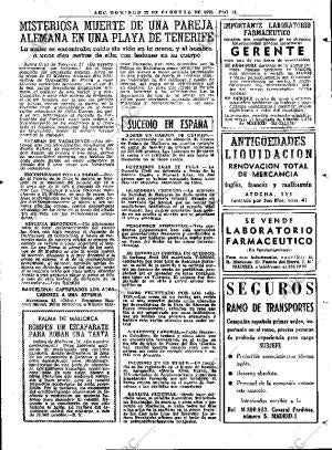 ABC MADRID 22-02-1976 página 77