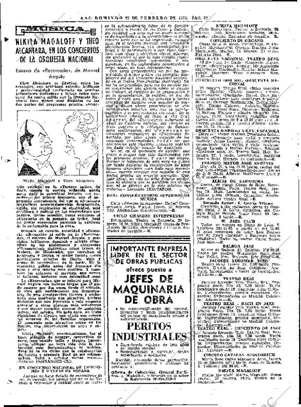 ABC MADRID 22-02-1976 página 78